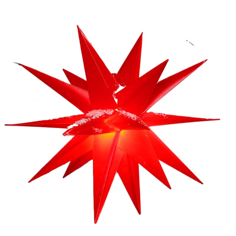 Étoile pour sapin de Noël