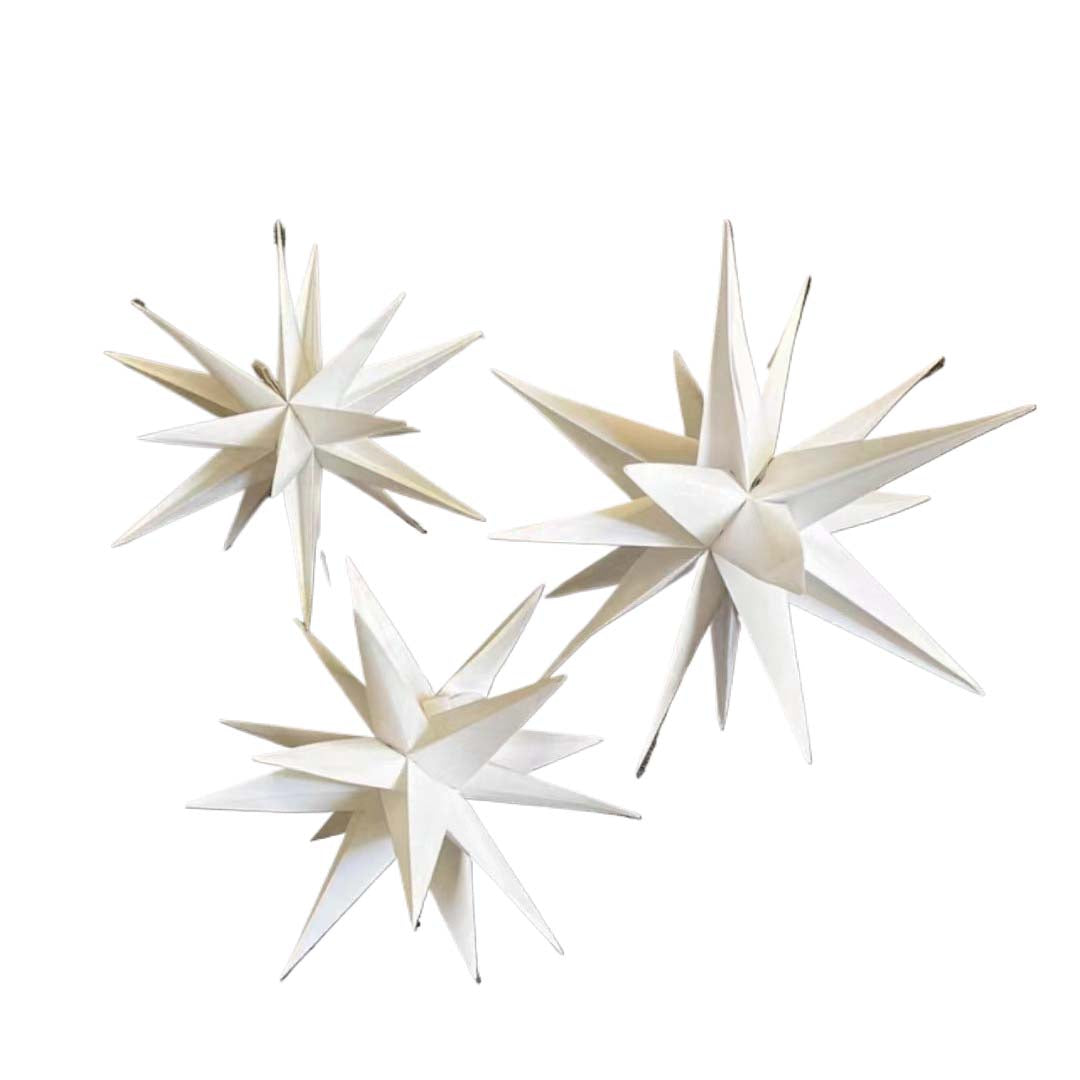 Étoile pour sapin de Noël