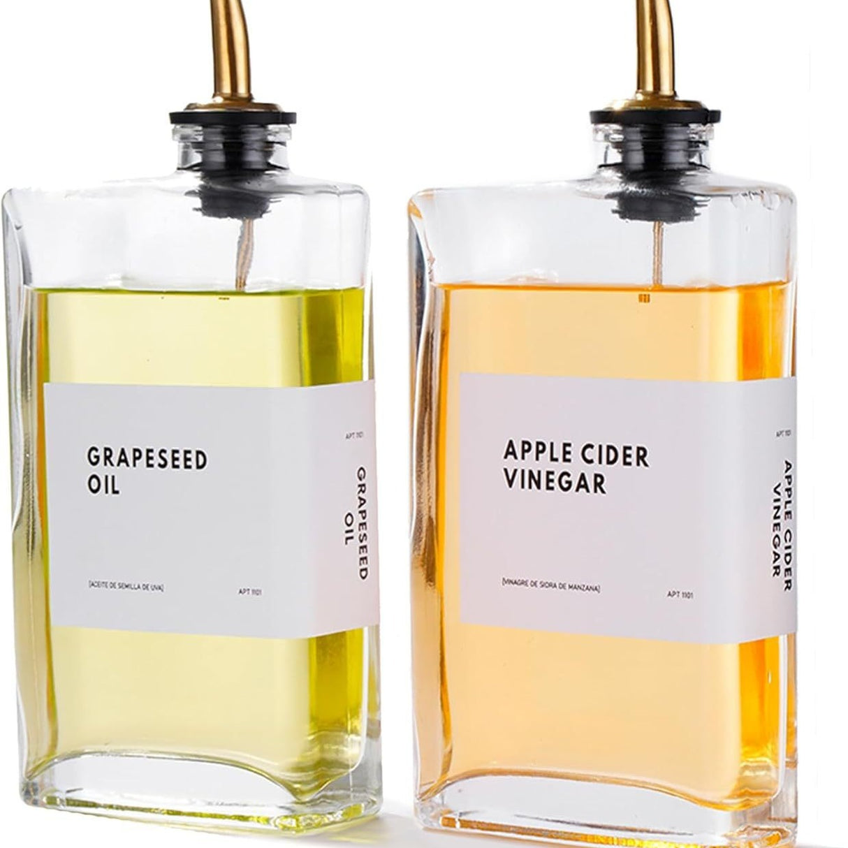 Distributeur de condiments pour la cuisine