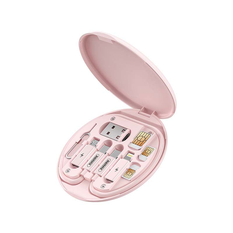 Kit de câbles adaptateurs de charge multi-USB