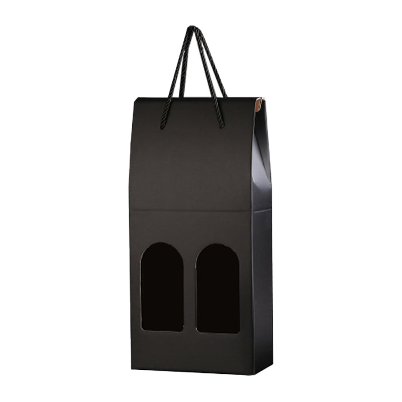 Carton d'emballage de vin