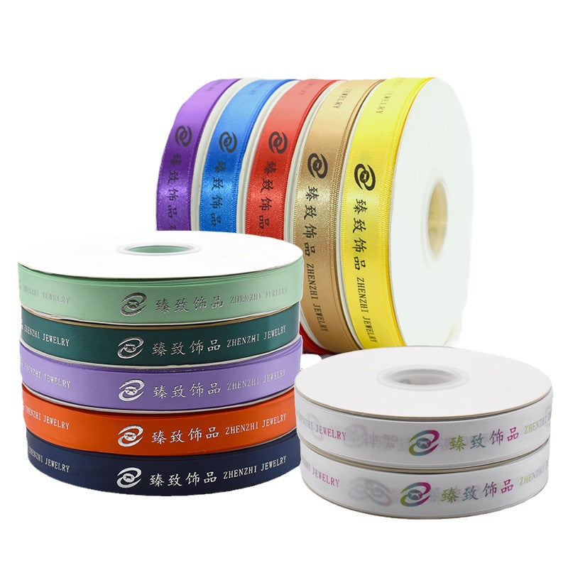 Silk Satin Ribbon