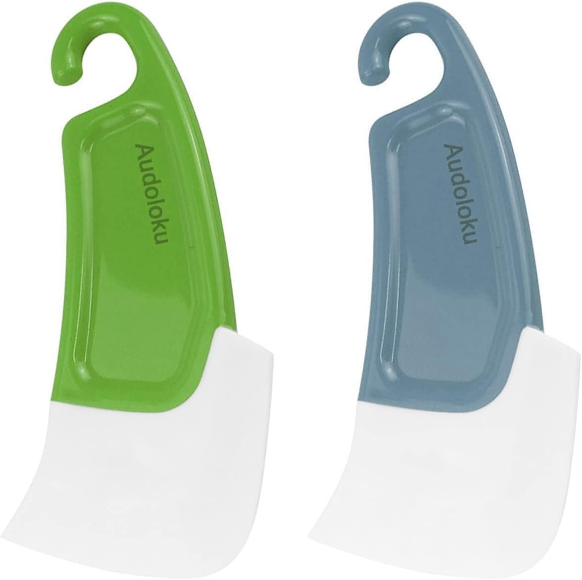 Grattoir à poêle en silicone