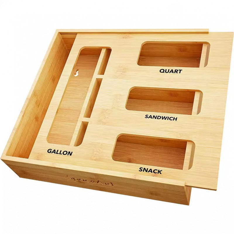 Storage Organizer For Kitchen Drawer - By Boat