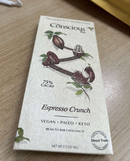 Emballage de bonbons personnalisé en papier kraft