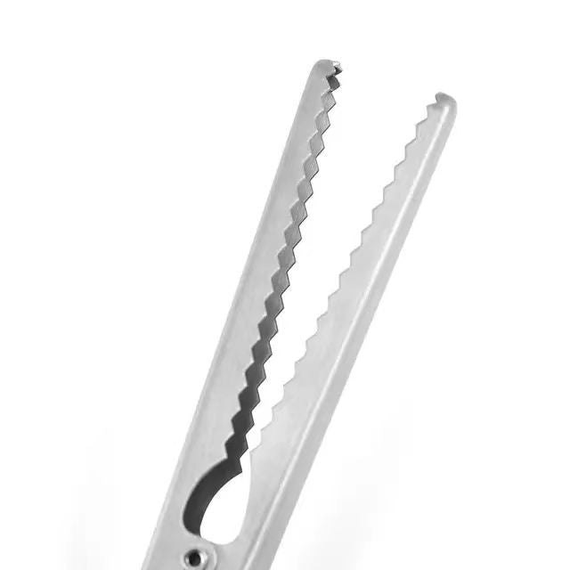 Pince à sac crocodile