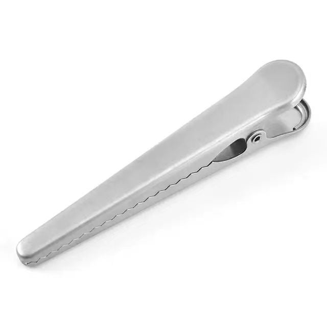 Pince à sac crocodile