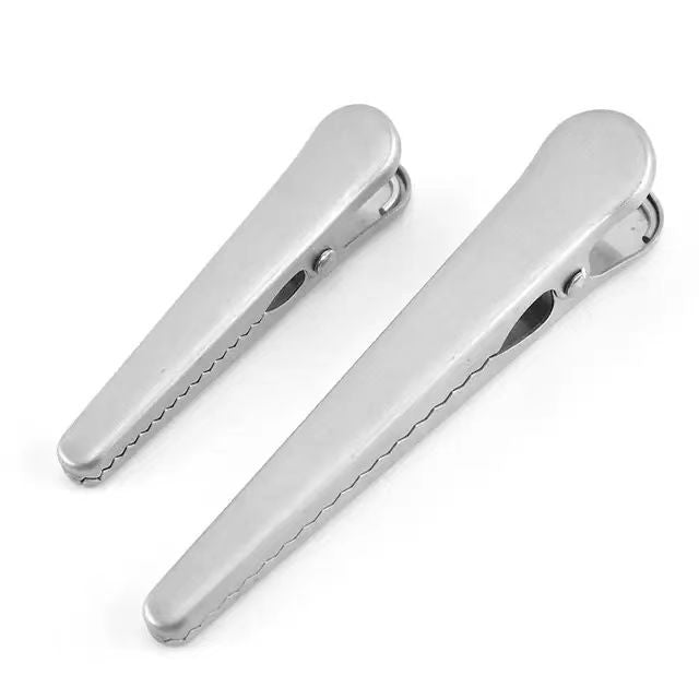 Pince à sac crocodile