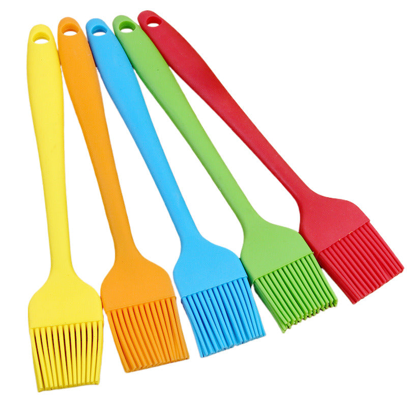 Brosse en silicone