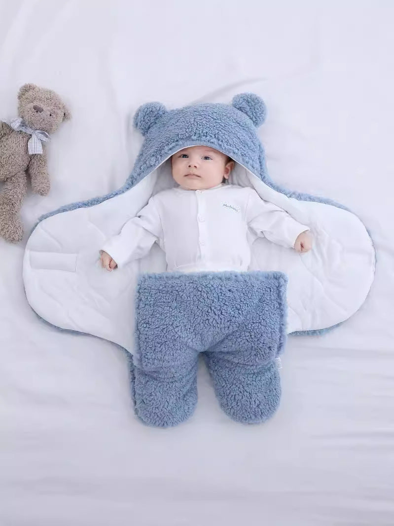 Couvertures d'emmaillotage pour nouveau-né