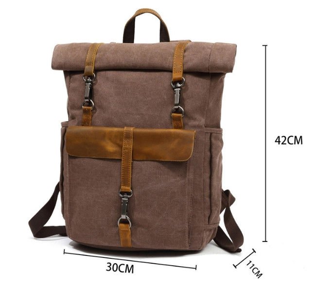 Glacière pour sac à dos de pique-nique Carmel Roll Top