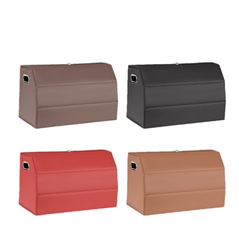 Organisateur de coffre de voiture