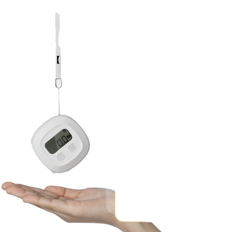 Ruban de mesure numérique du corps