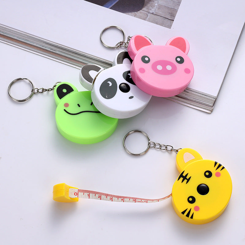 Mètres rubans animaux kawaii mignons
