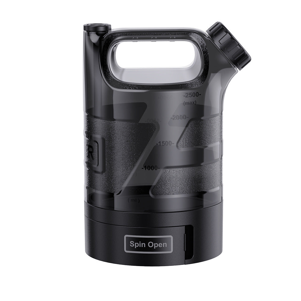 Bouteille d'eau pour chien