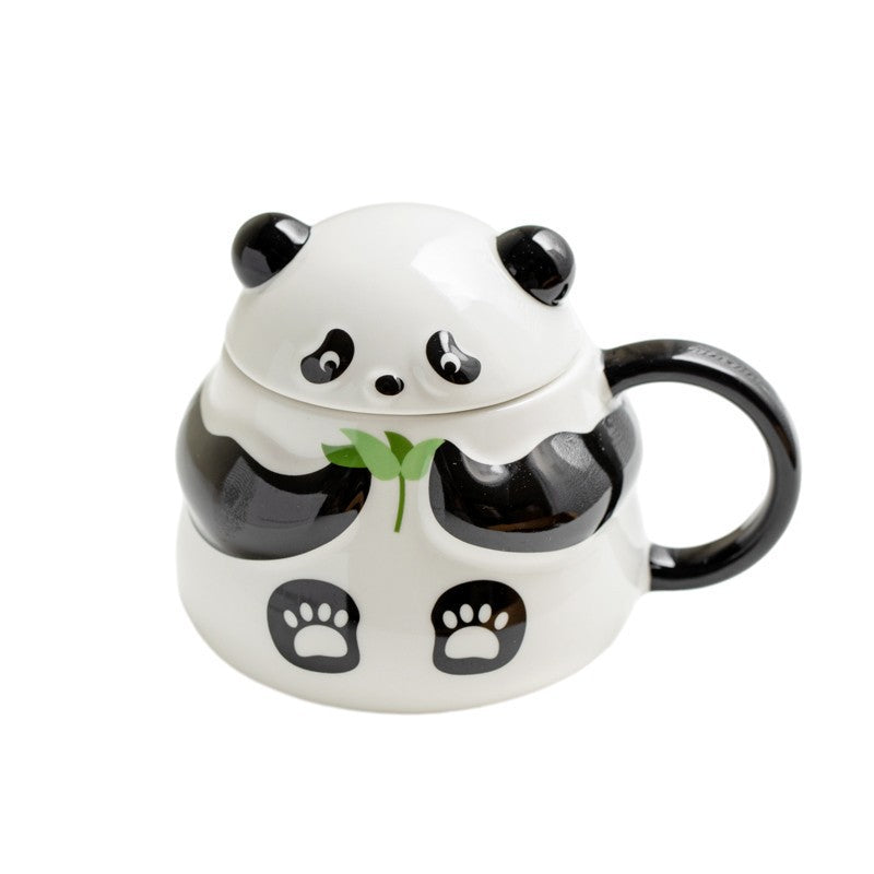 Tasse Panda, jolies tasses à café en céramique