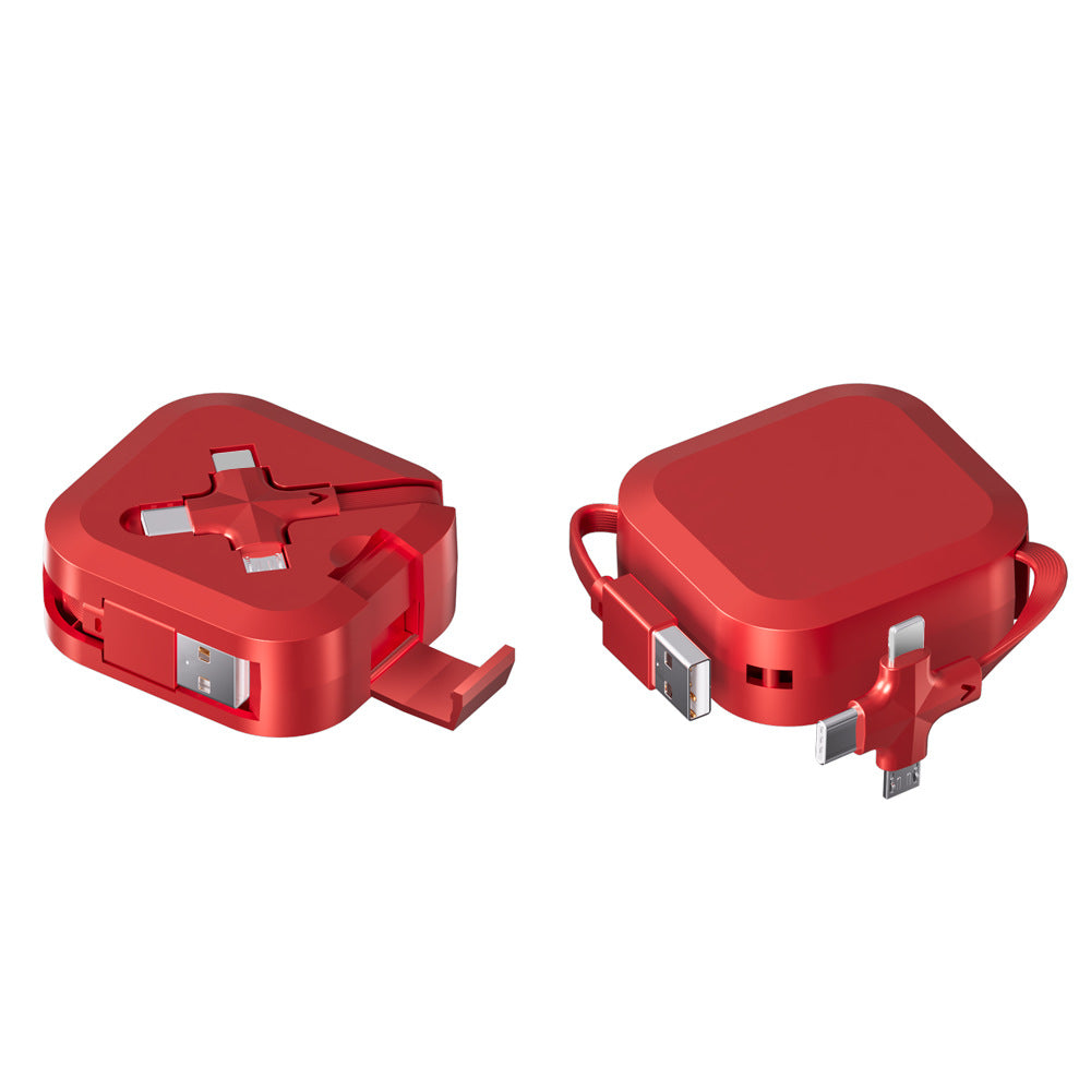 Câble de charge multiple 3 en 1