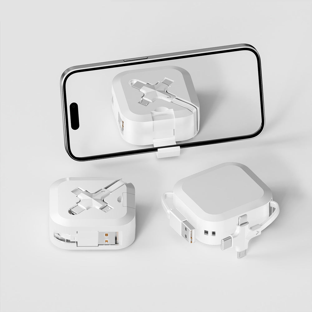 Câble de charge multiple 3 en 1