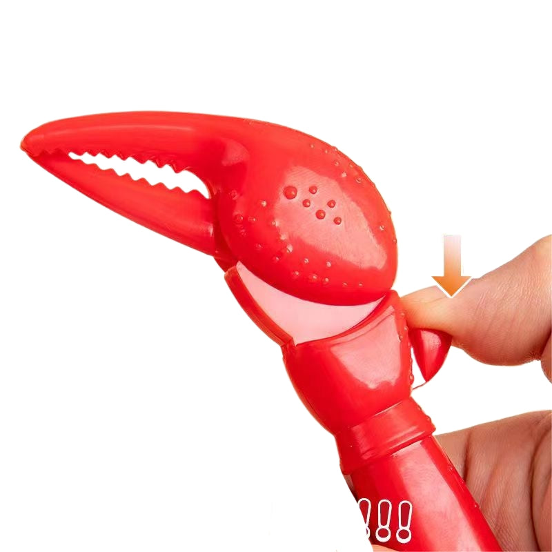 Stylos rétractables en forme de homard