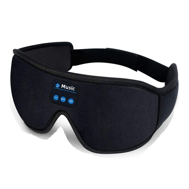 Sleep Mask Headband Headphones