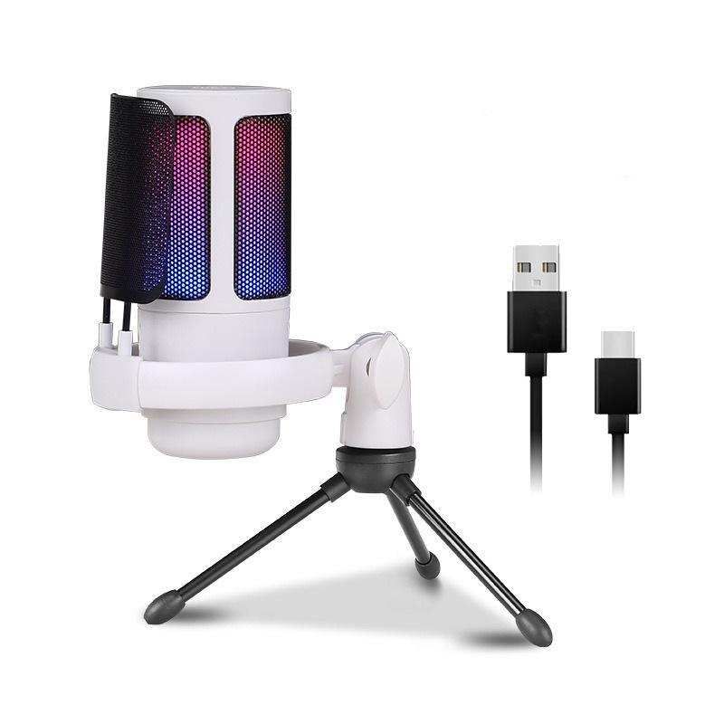 Microphone USB de jeu