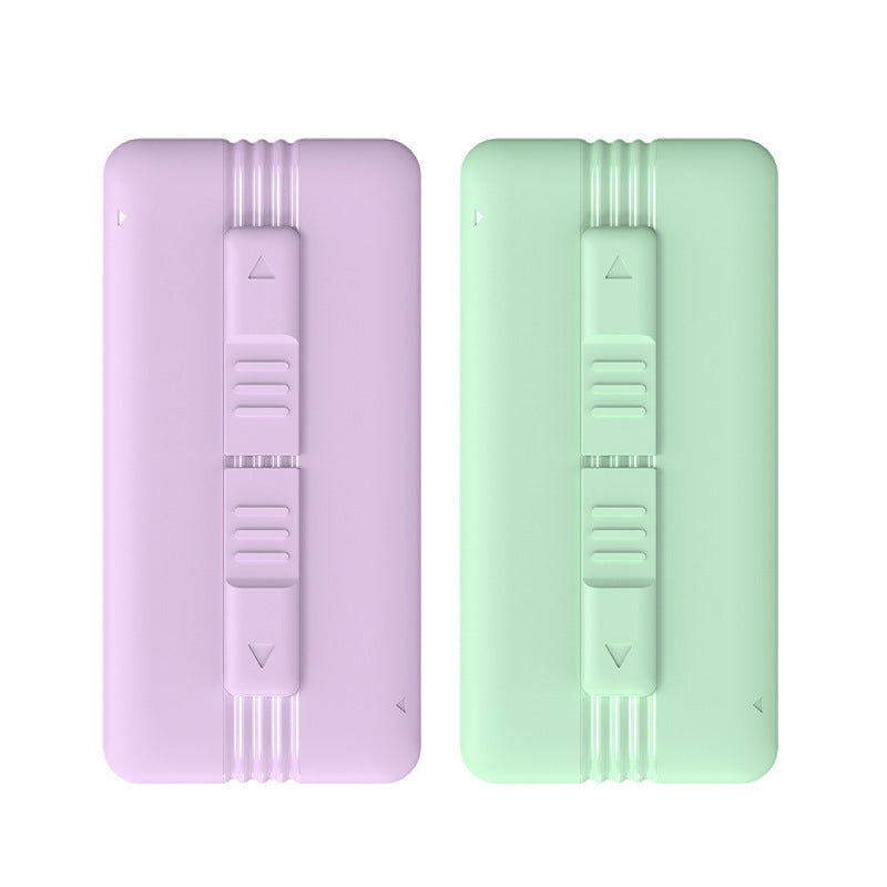 Distributeur de fil dentaire portable