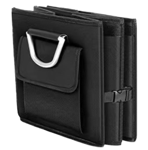 Coffre de voiture pliable à compartiments multiples O