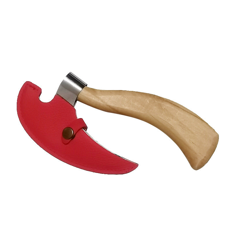 Coupe-pizza en acier inoxydable