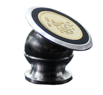 Support magnétique universel pour téléphone de voiture