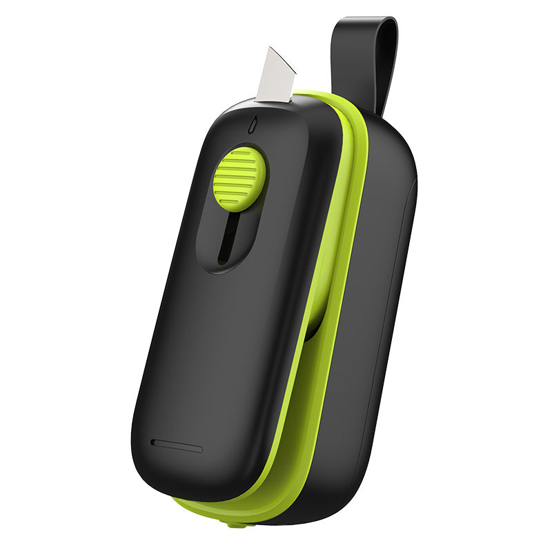 Mini scelleuse de sacs