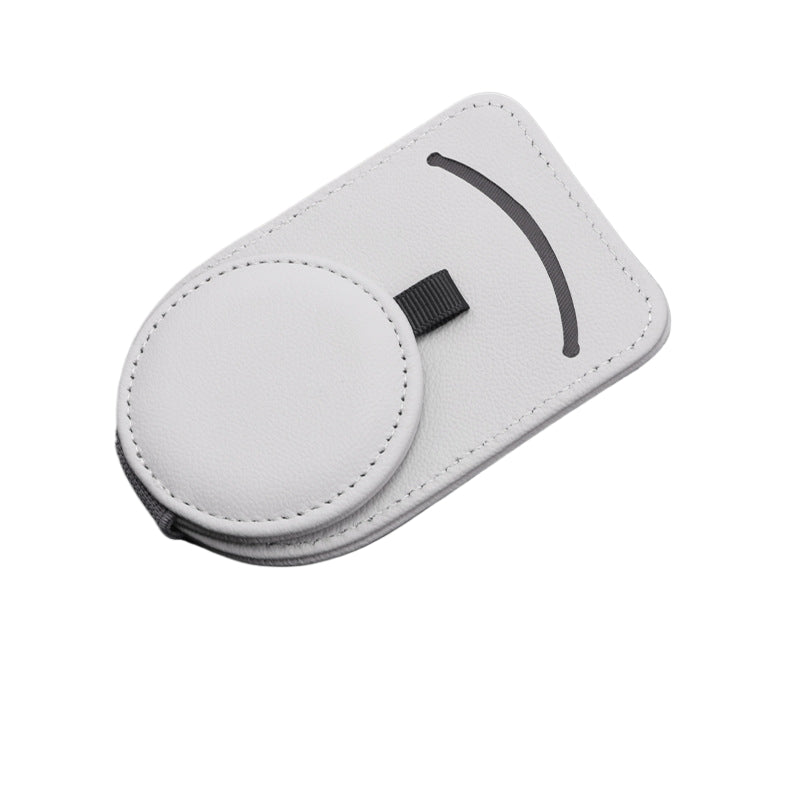 Support de lunettes de soleil pour voiture