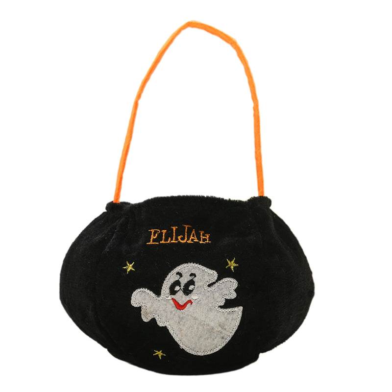 Seau d'Halloween pour enfants