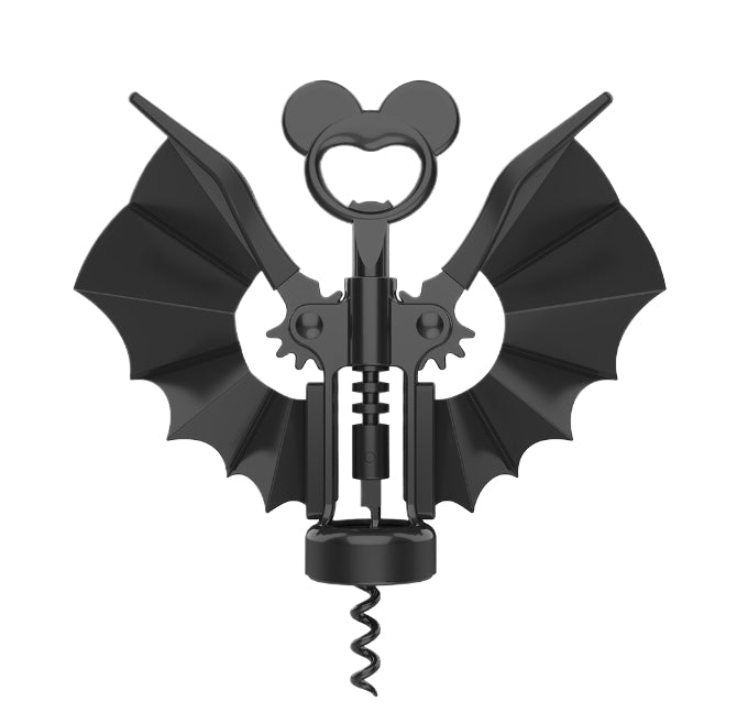 Tire-bouchon pour vin et bière d'Halloween