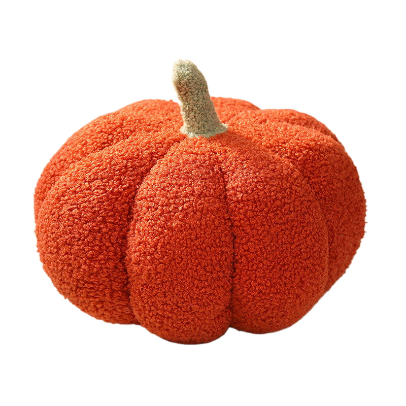 Décor de citrouilles