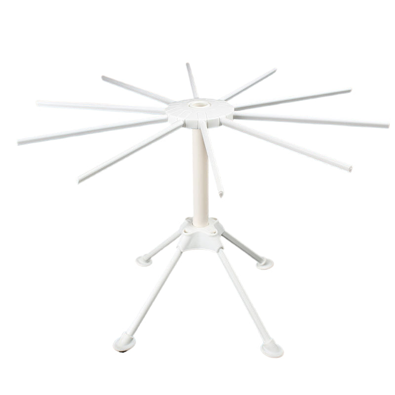 Séchoir à pâtes pliable