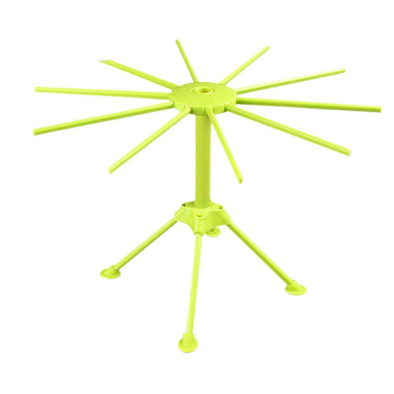 Séchoir à pâtes pliable