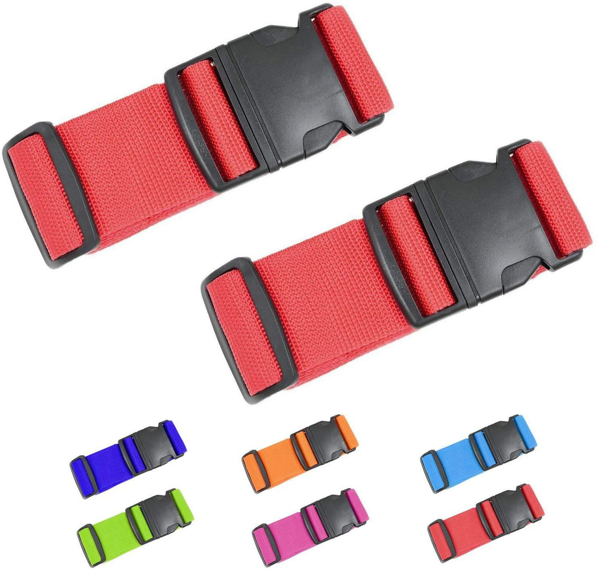 2 Meters Luggage Strap