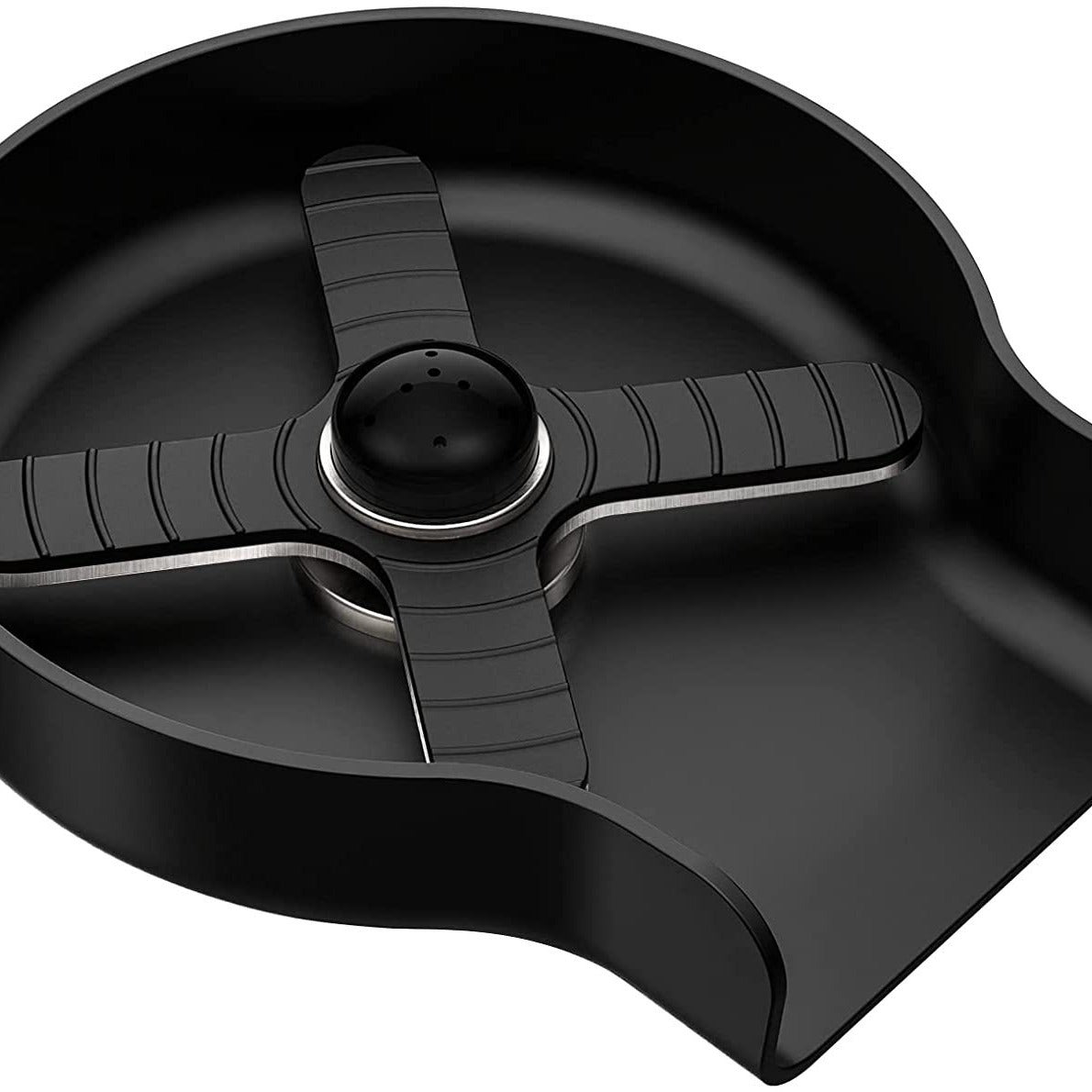 Rinceur de verres en acier inoxydable