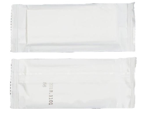 Serviette rafraîchissante synthétique