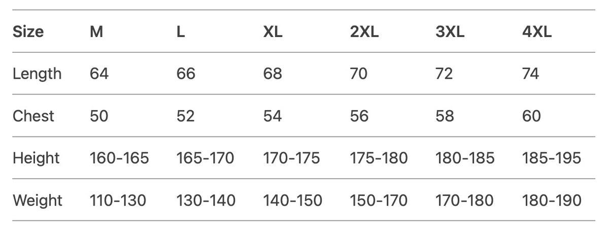 Gilet imperméable pour bénévoles