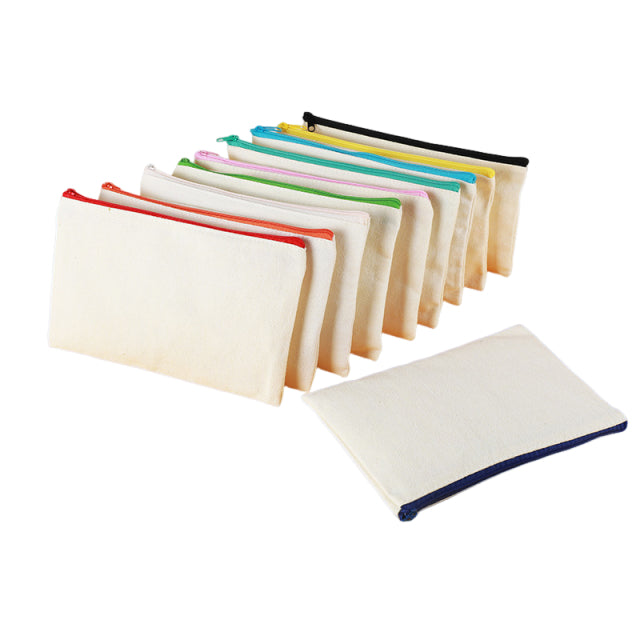 Nouvelle trousse en toile