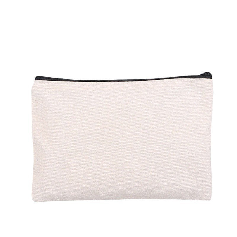 Nouvelle trousse en toile