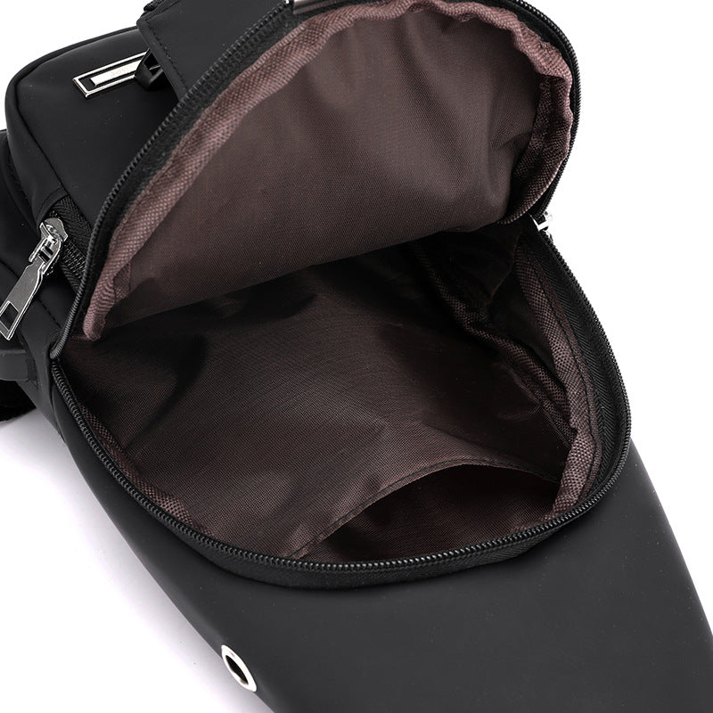 Sac bandoulière en nylon