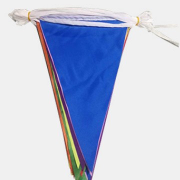 Drapeau imprimé personnalisé