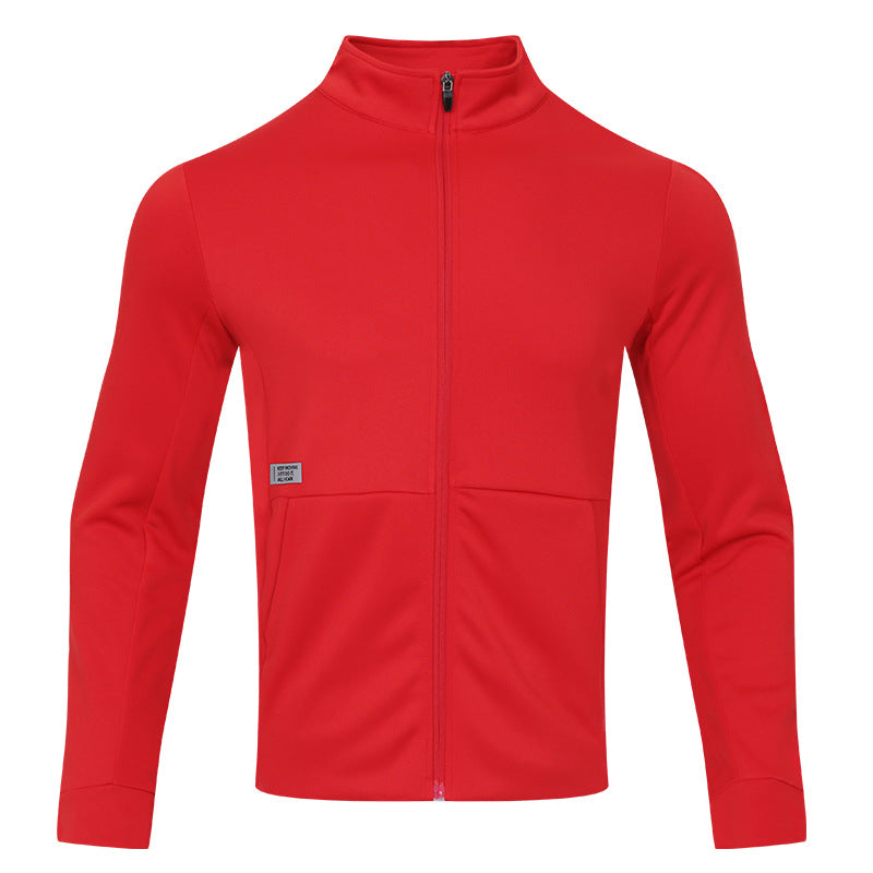 Veste d'échauffement