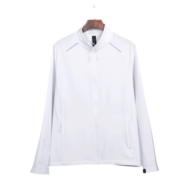 Unlined Lightweight Jacket