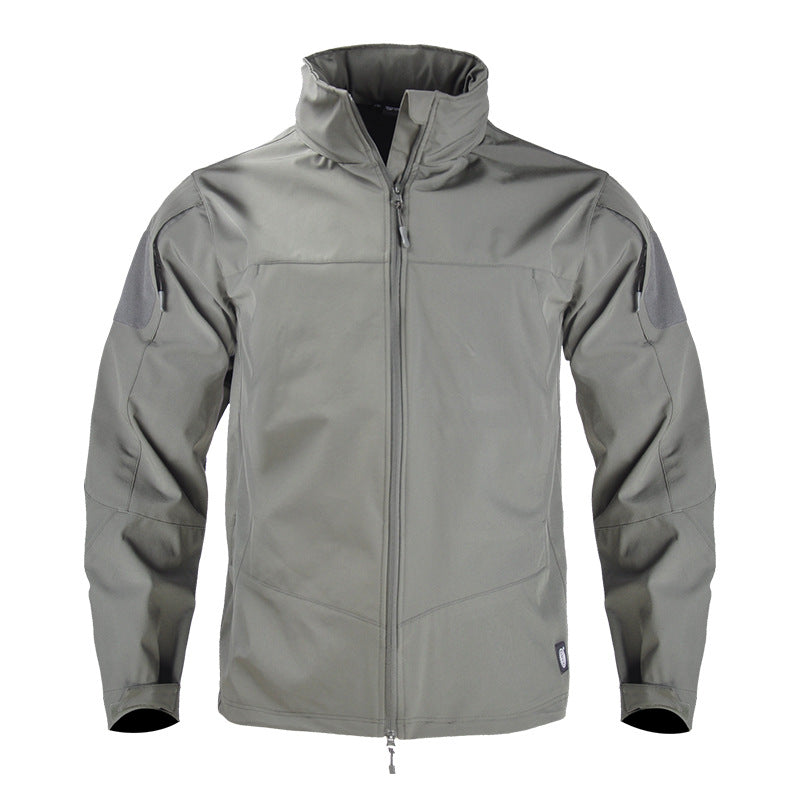 Lightweight Full Zip Jacket