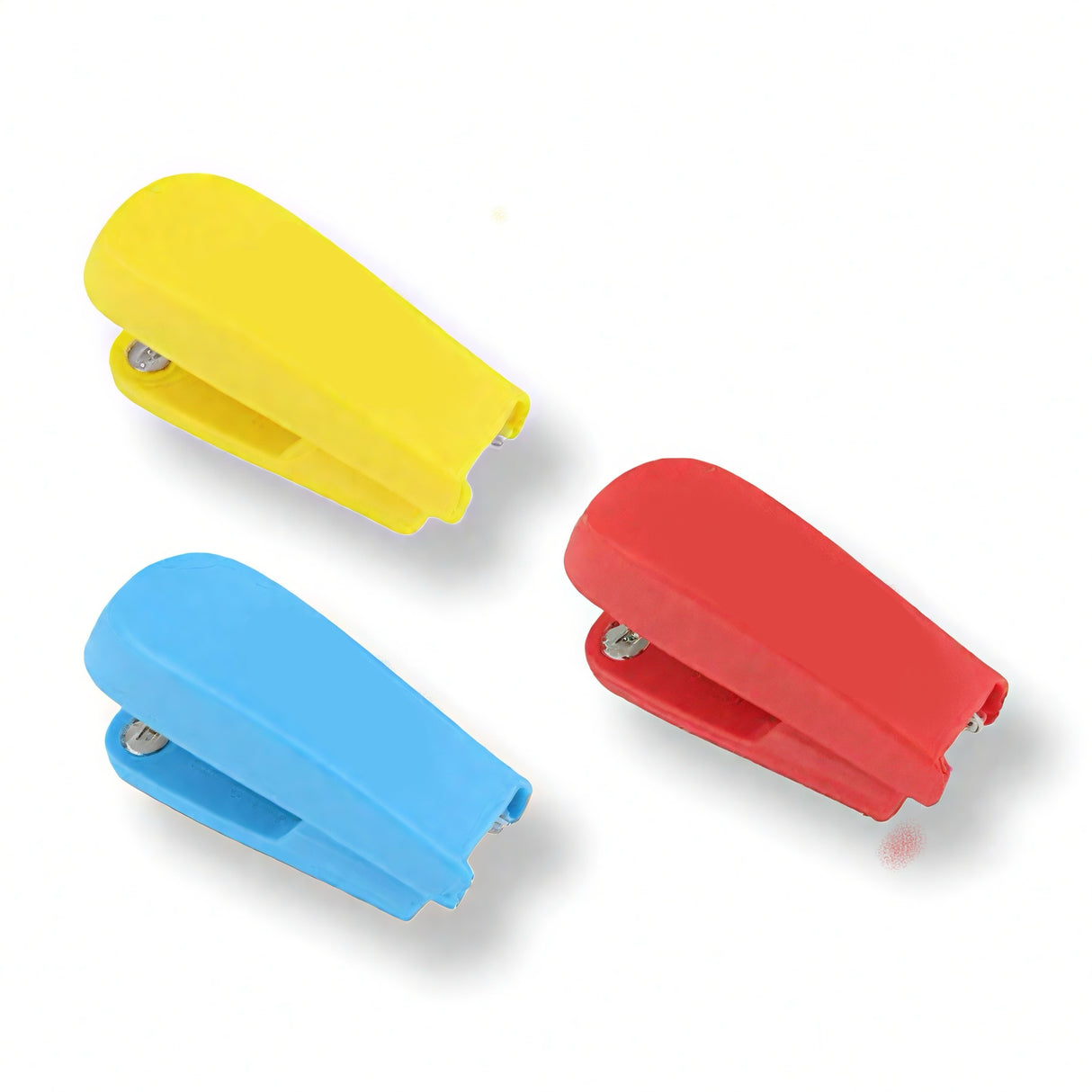 Agrafeuse en plastique plus grande