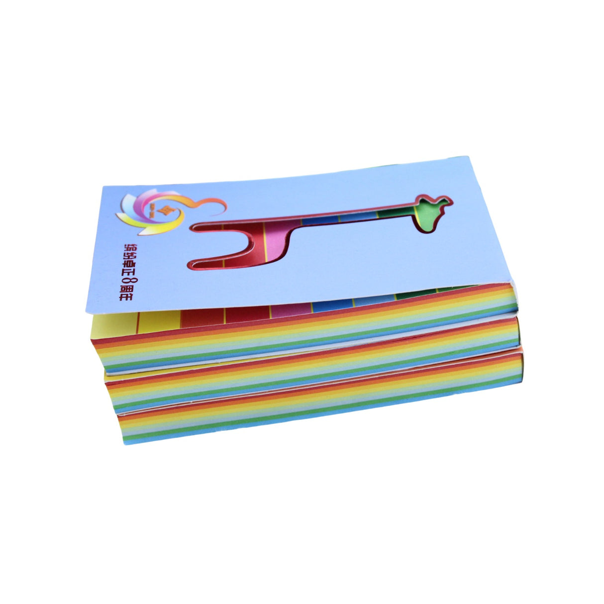 Colored Note Pad