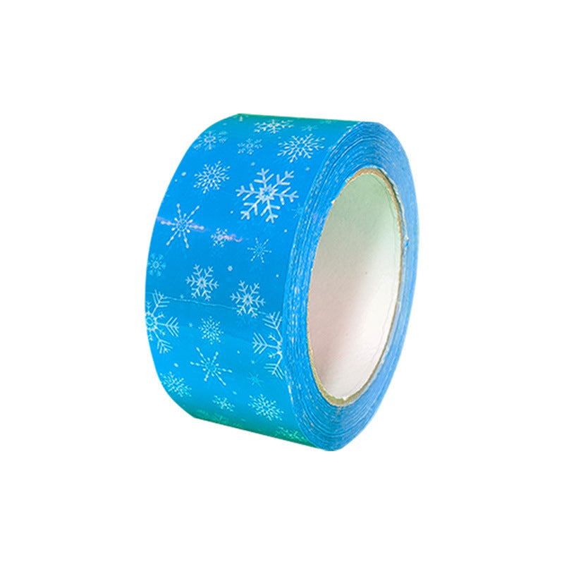 Printed Holiday Tape